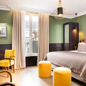 Monsieur & Hotel Paris