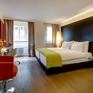 Design F6 Hotel Geneva