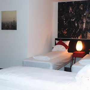 *** Appart hôtel Inside Five Suisse