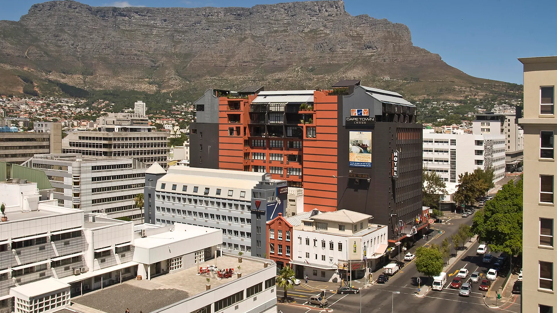 Cape Town Lodge Hotel Cape Town