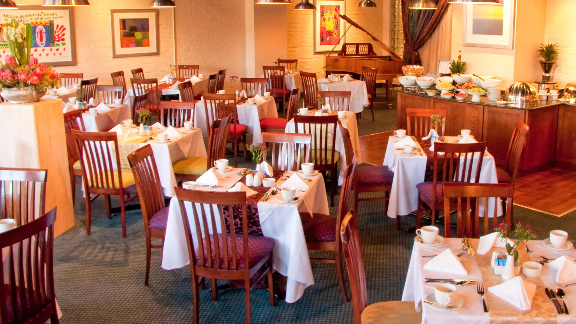 Cape Town Lodge Hotel