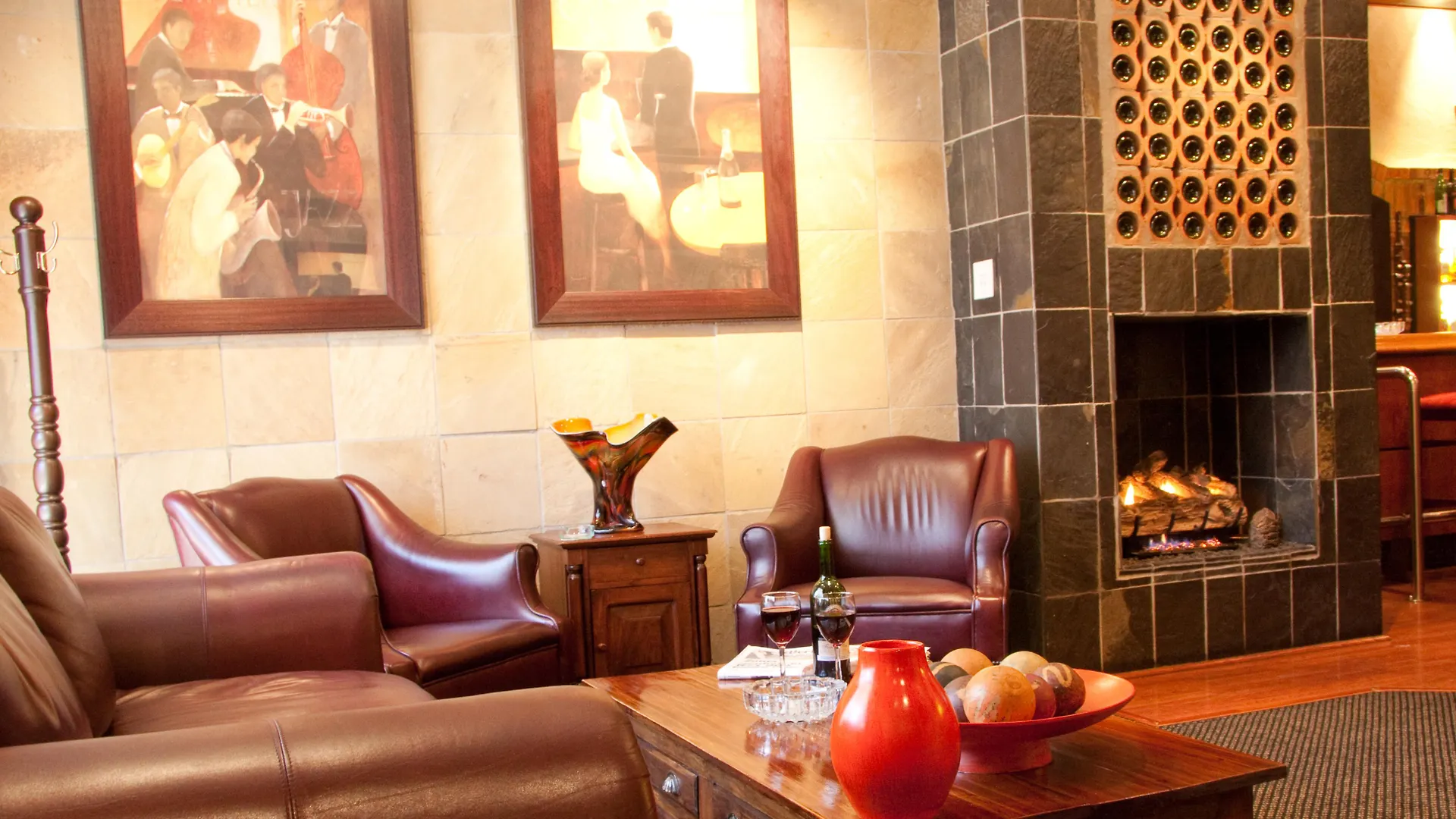 Cape Town Lodge Hotel South Africa