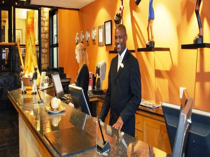 Cape Town Lodge Hotel  Cape Town