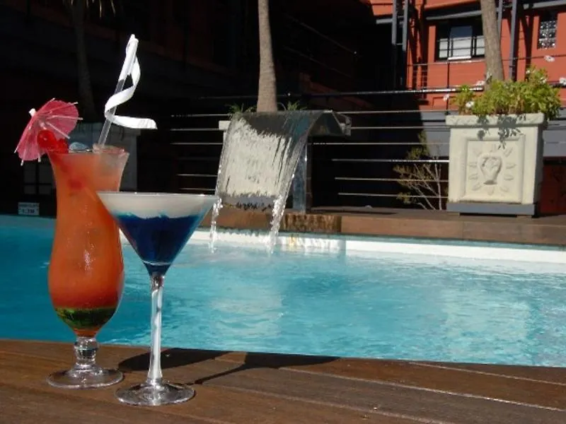 ****  Cape Town Lodge Hotel Sudafrica