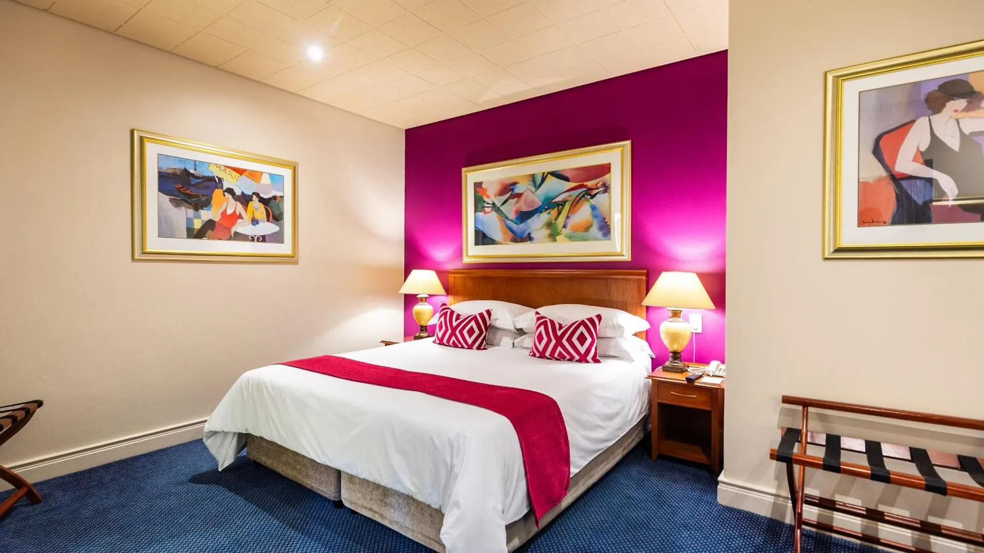 Cape Town Lodge Hotel  Cape Town