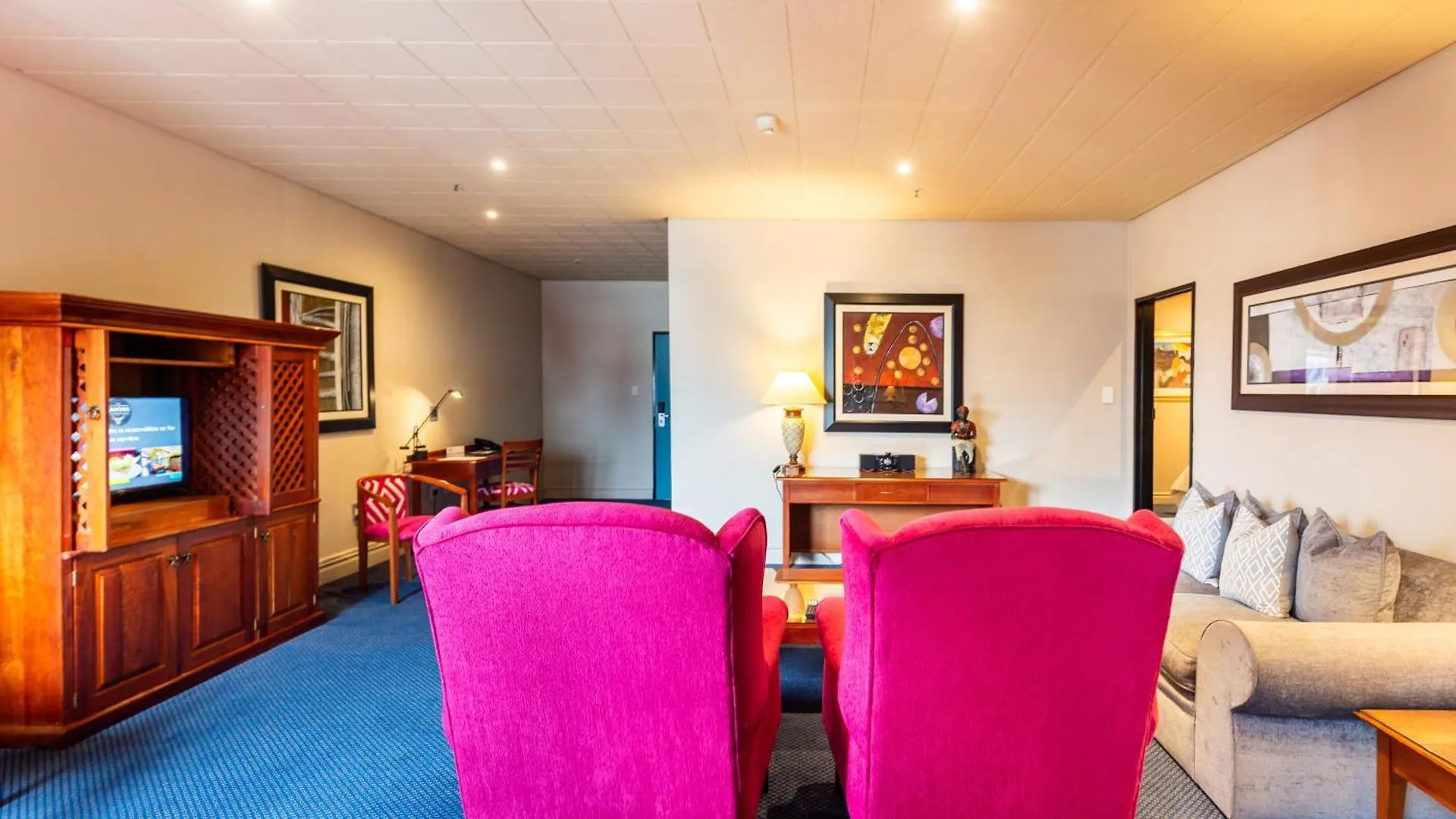****  Cape Town Lodge Hotel South Africa