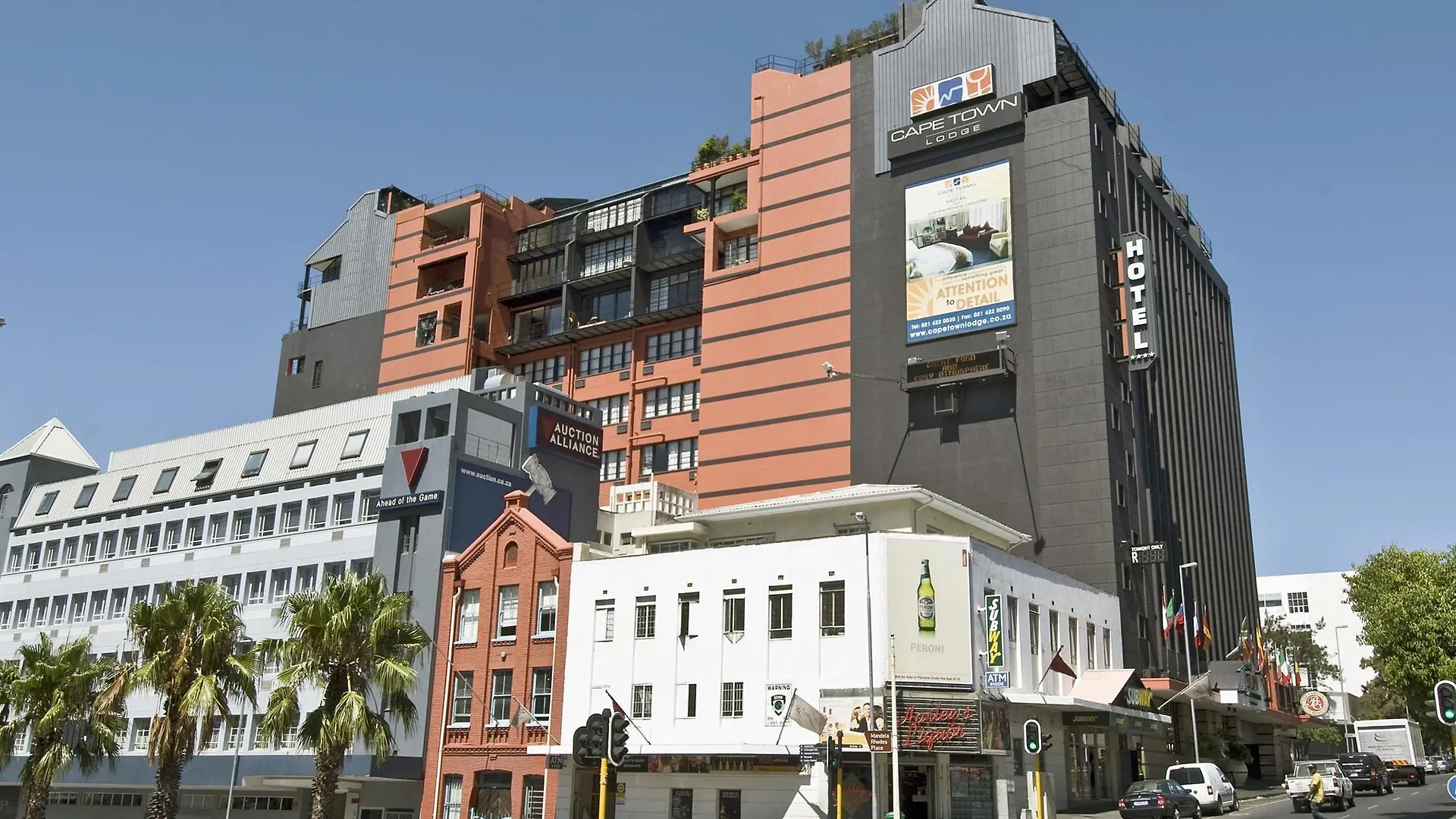 Cape Town Lodge Hotel