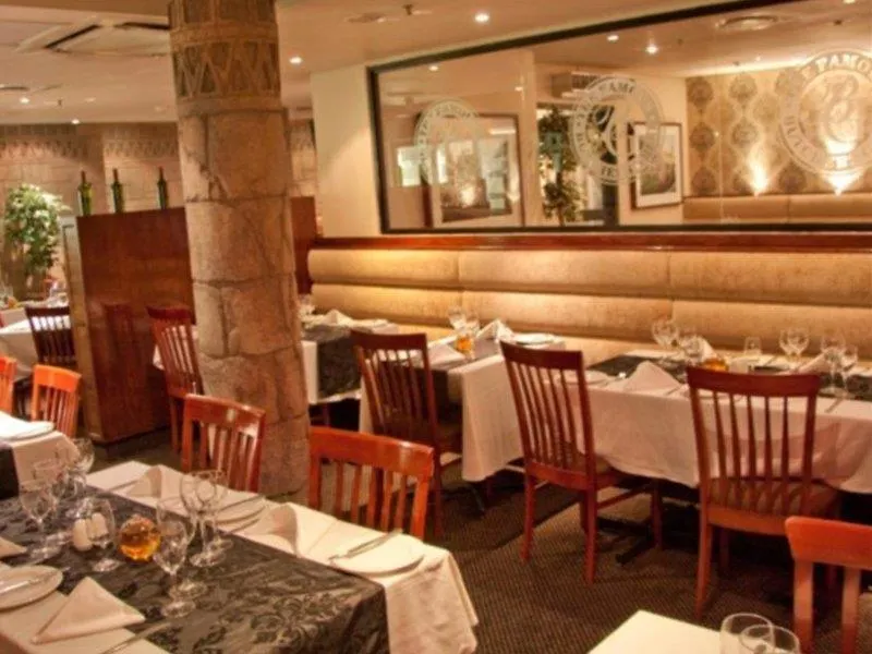 Cape Town Lodge Hotel