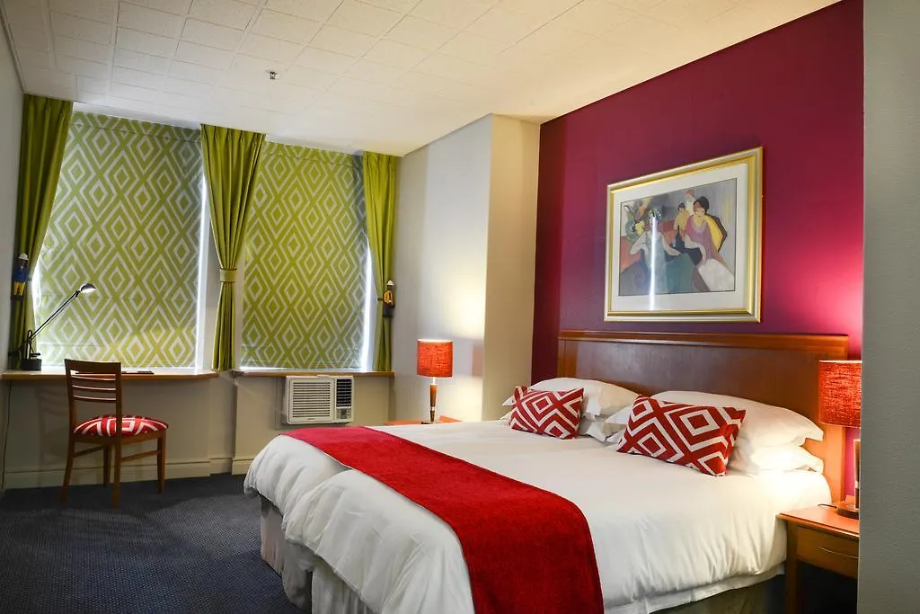 ****  Cape Town Lodge Hotel Sudafrica