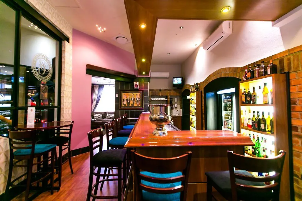 Cape Town Lodge Hotel Sudafrica