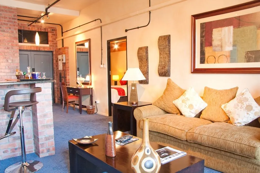 Cape Town Lodge Hotel South Africa