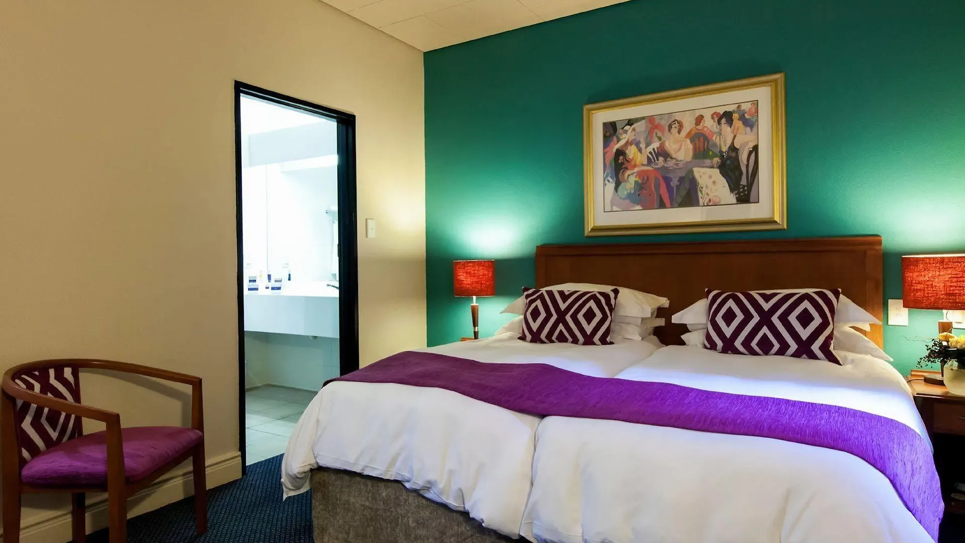 Cape Town Lodge Hotel