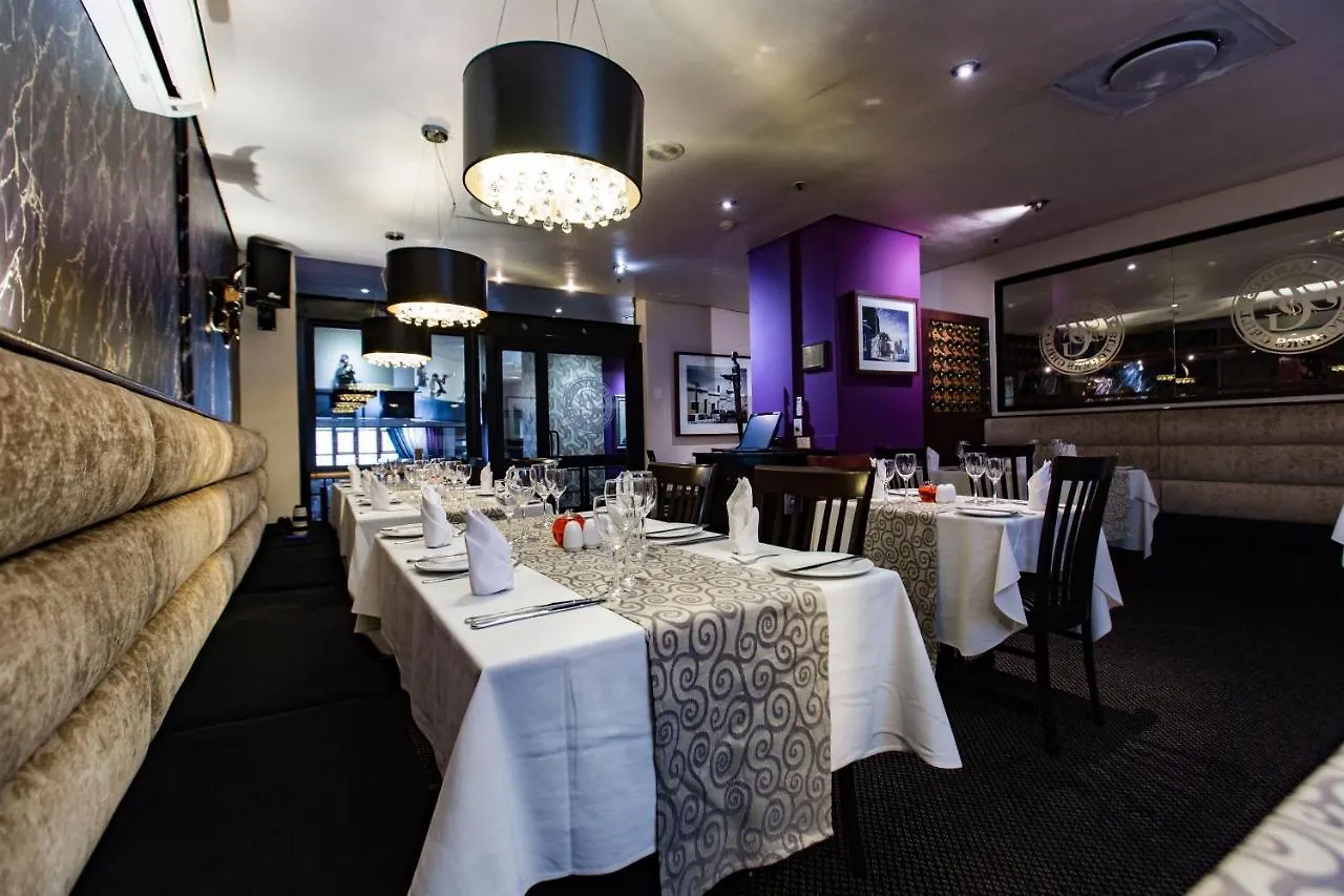 Cape Town Lodge Hotel South Africa