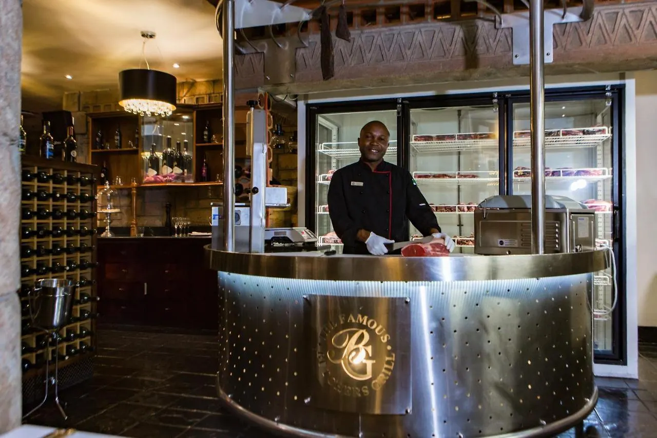 Cape Town Lodge Hotel