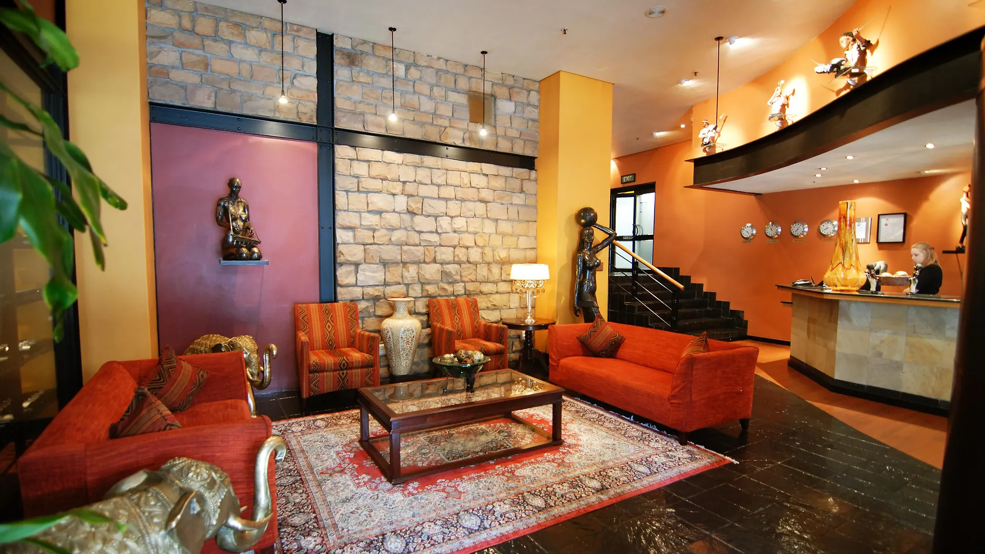 ****  Cape Town Lodge Hotel South Africa