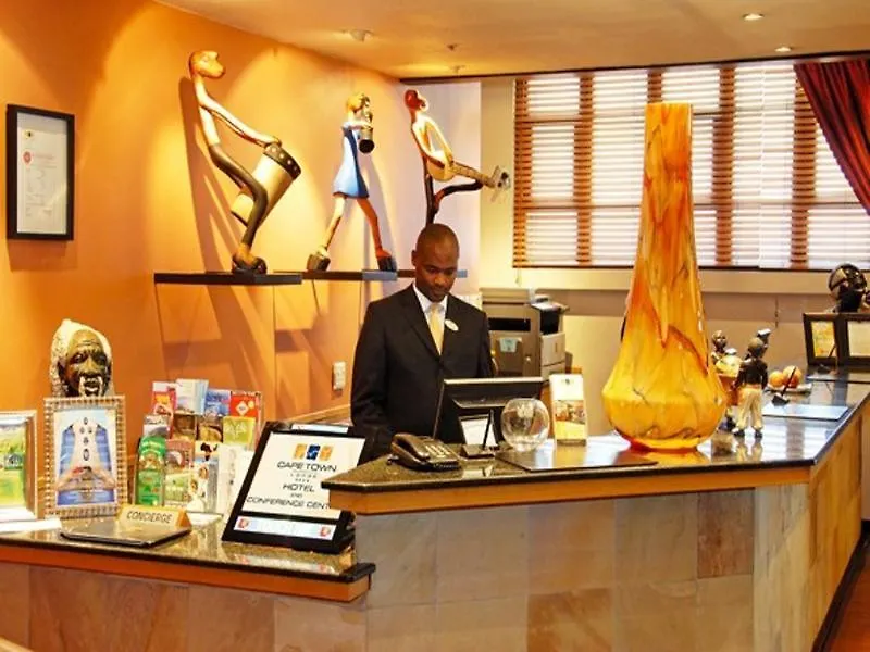 Cape Town Lodge Hotel