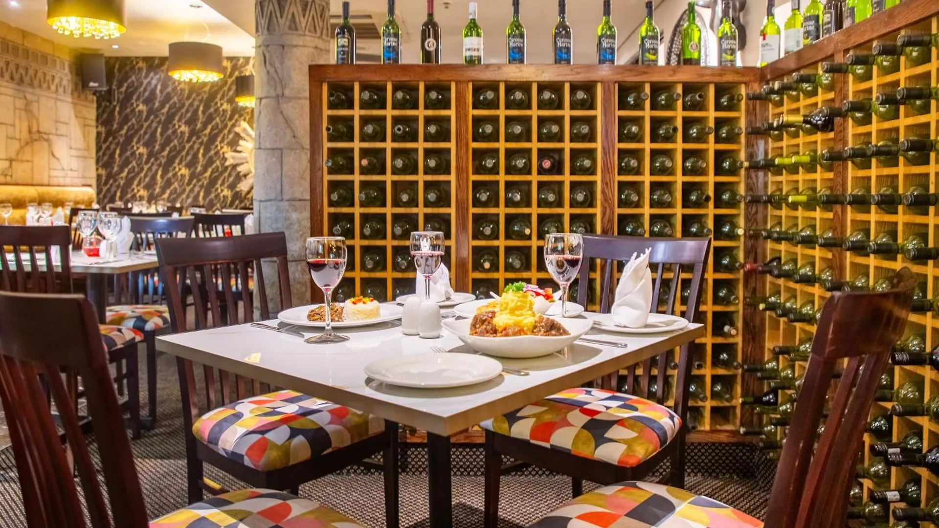 Cape Town Lodge Hotel