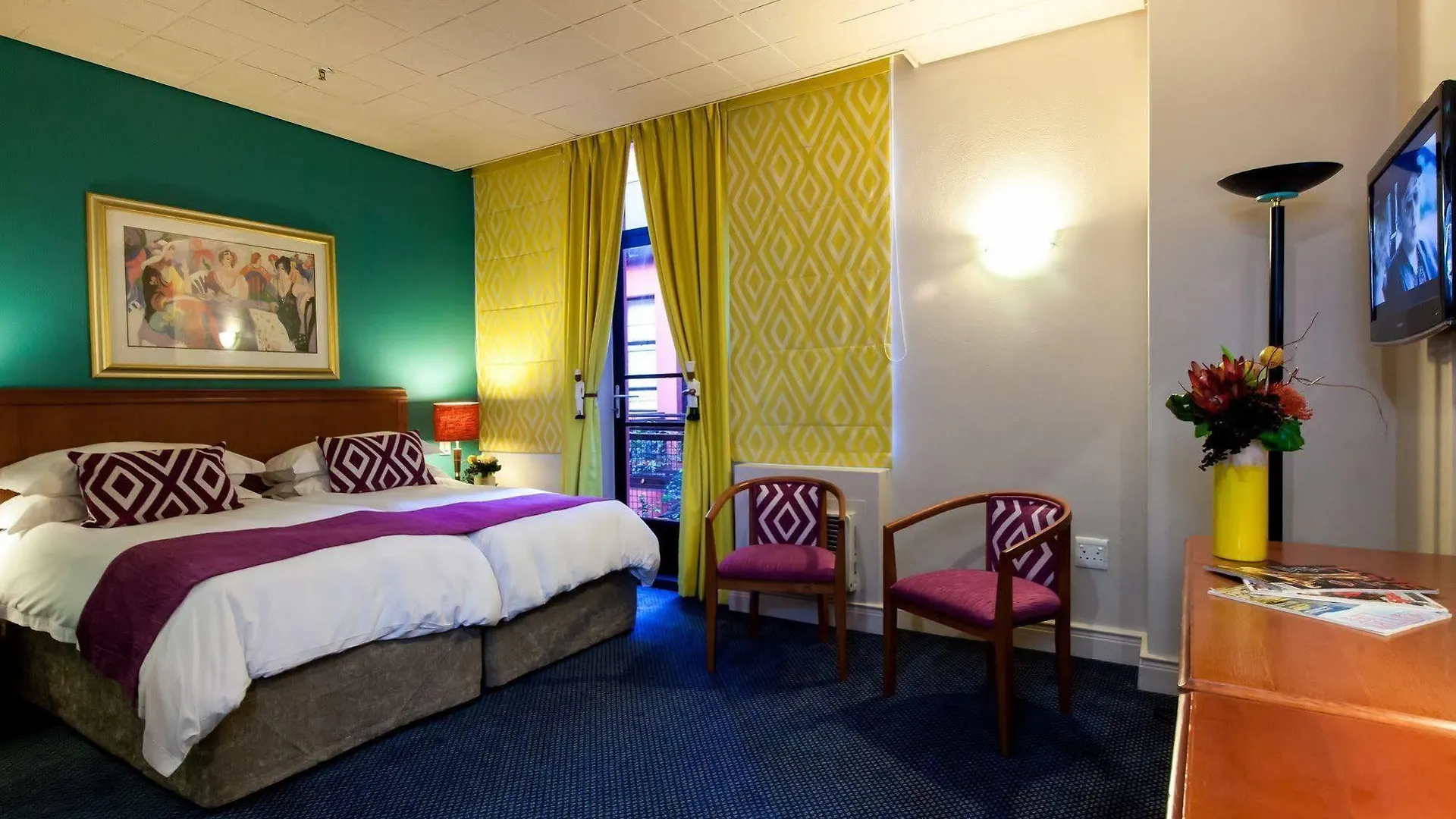 Cape Town Lodge Hotel South Africa